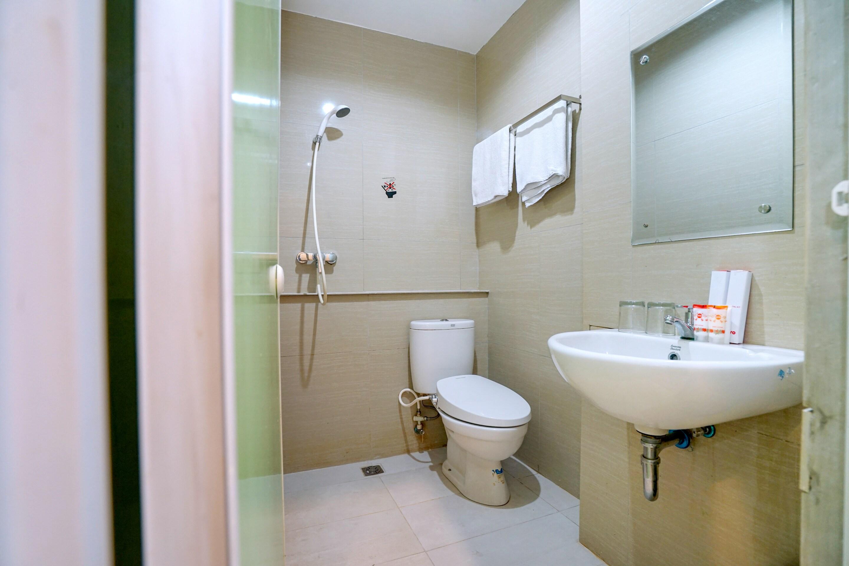 Oyo 251 The Maximus Inn Hotel Palembang Exteriér fotografie