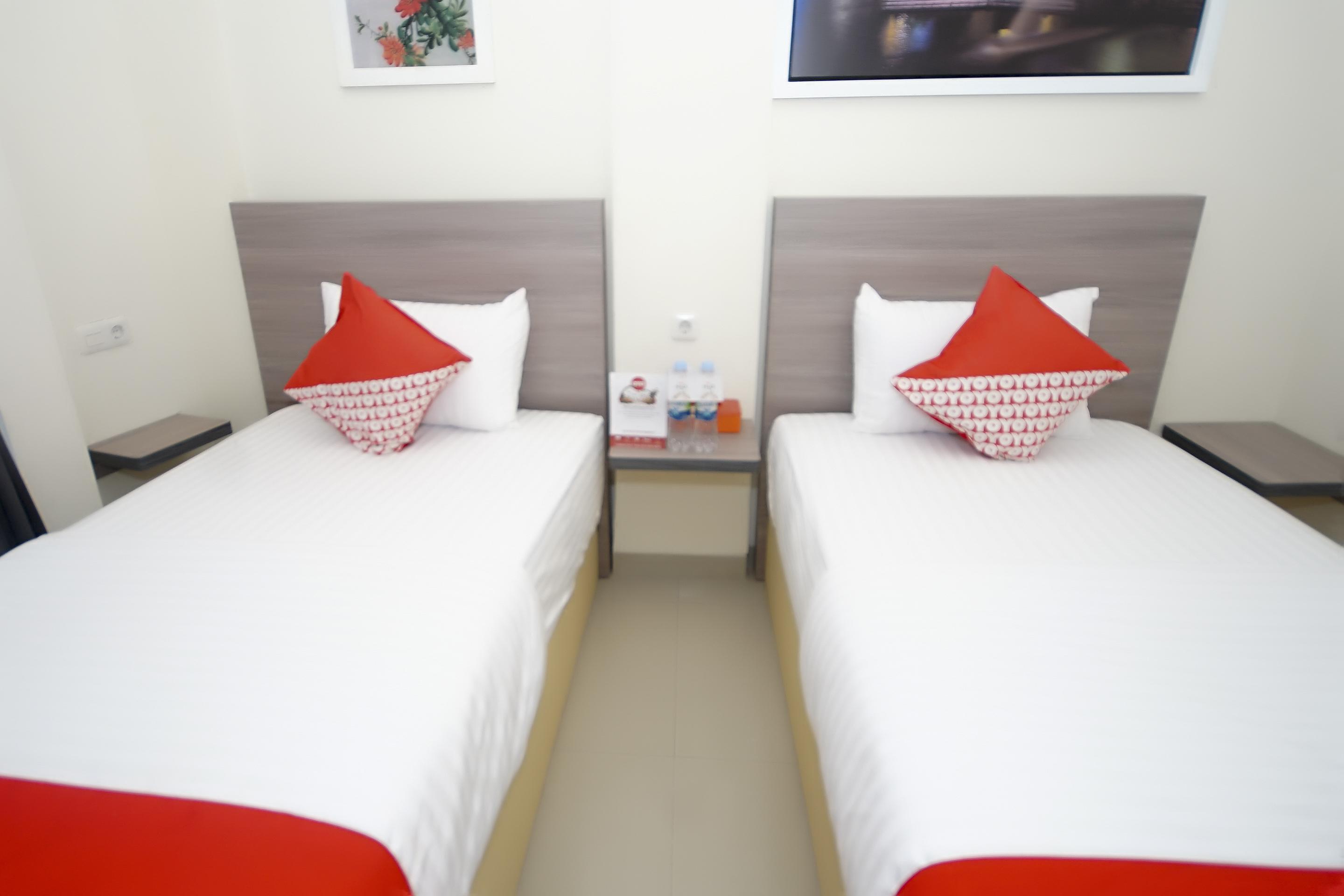 Oyo 251 The Maximus Inn Hotel Palembang Exteriér fotografie