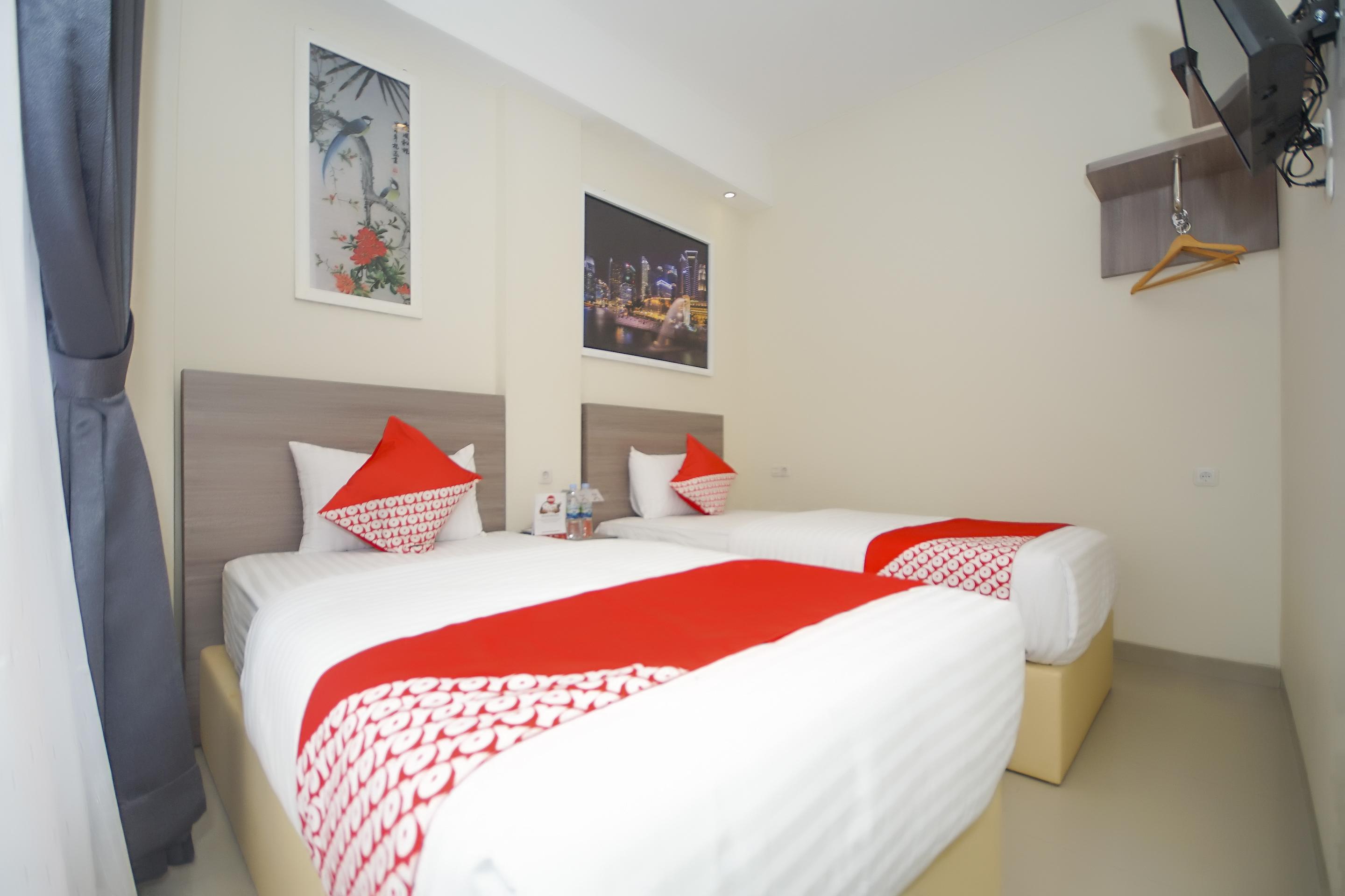 Oyo 251 The Maximus Inn Hotel Palembang Exteriér fotografie