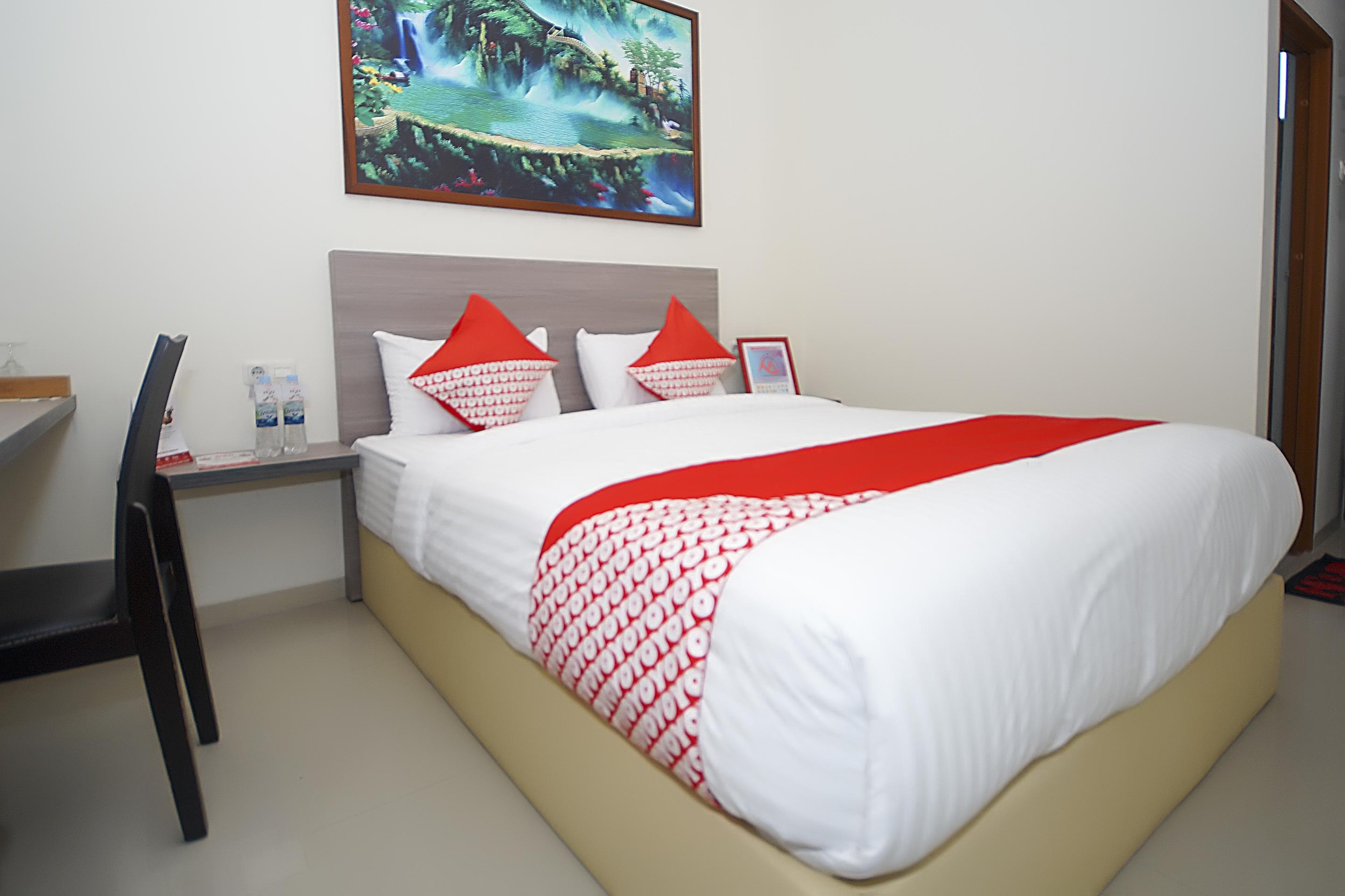 Oyo 251 The Maximus Inn Hotel Palembang Exteriér fotografie