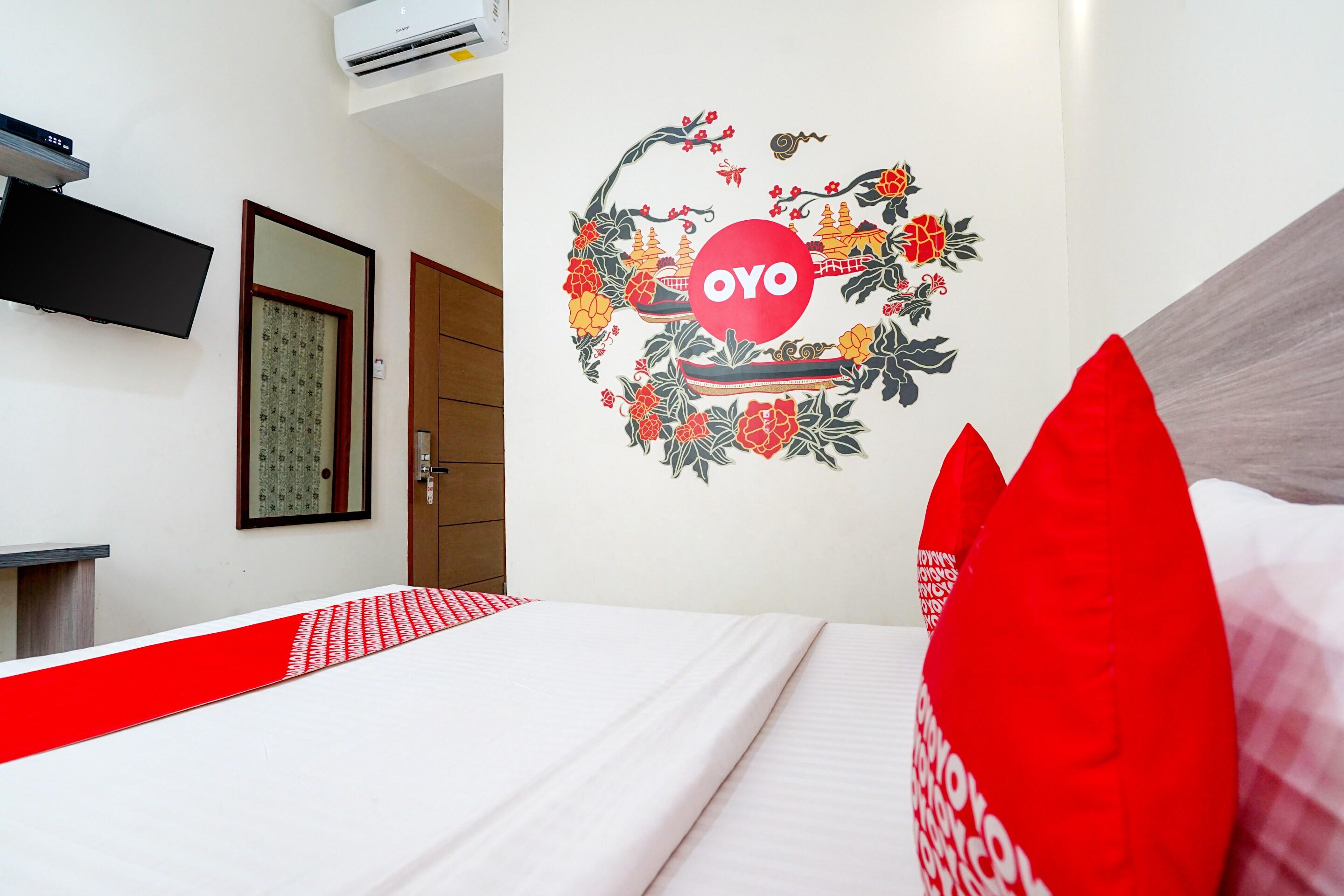 Oyo 251 The Maximus Inn Hotel Palembang Exteriér fotografie