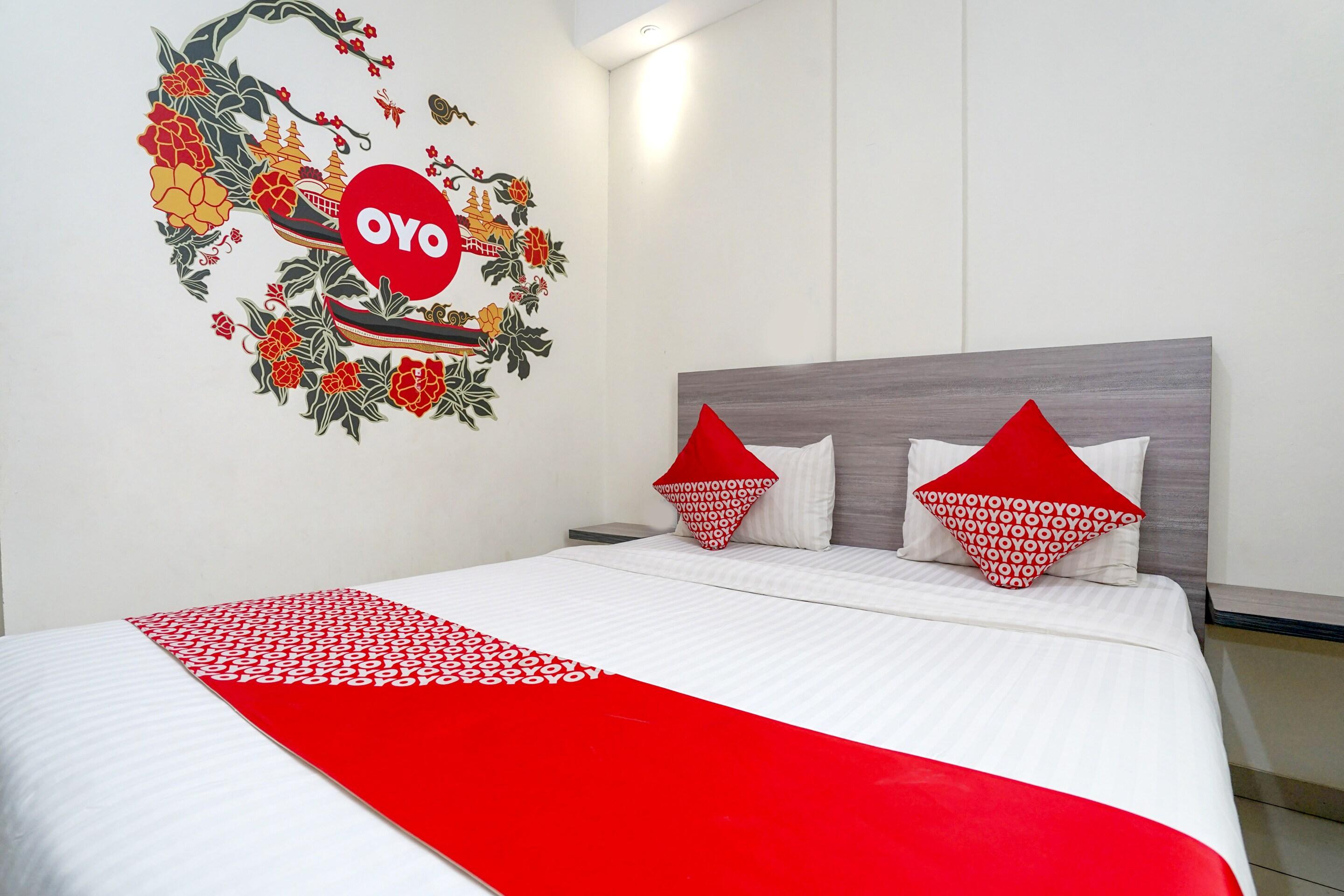 Oyo 251 The Maximus Inn Hotel Palembang Exteriér fotografie