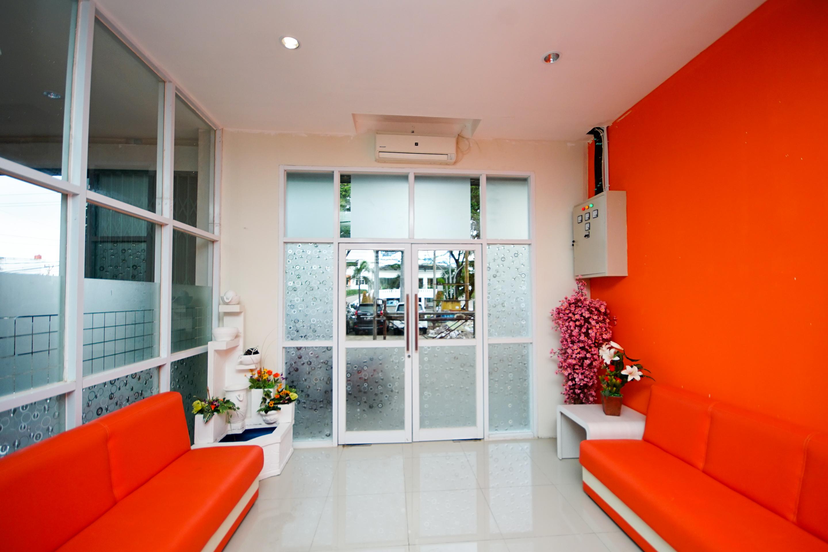 Oyo 251 The Maximus Inn Hotel Palembang Exteriér fotografie