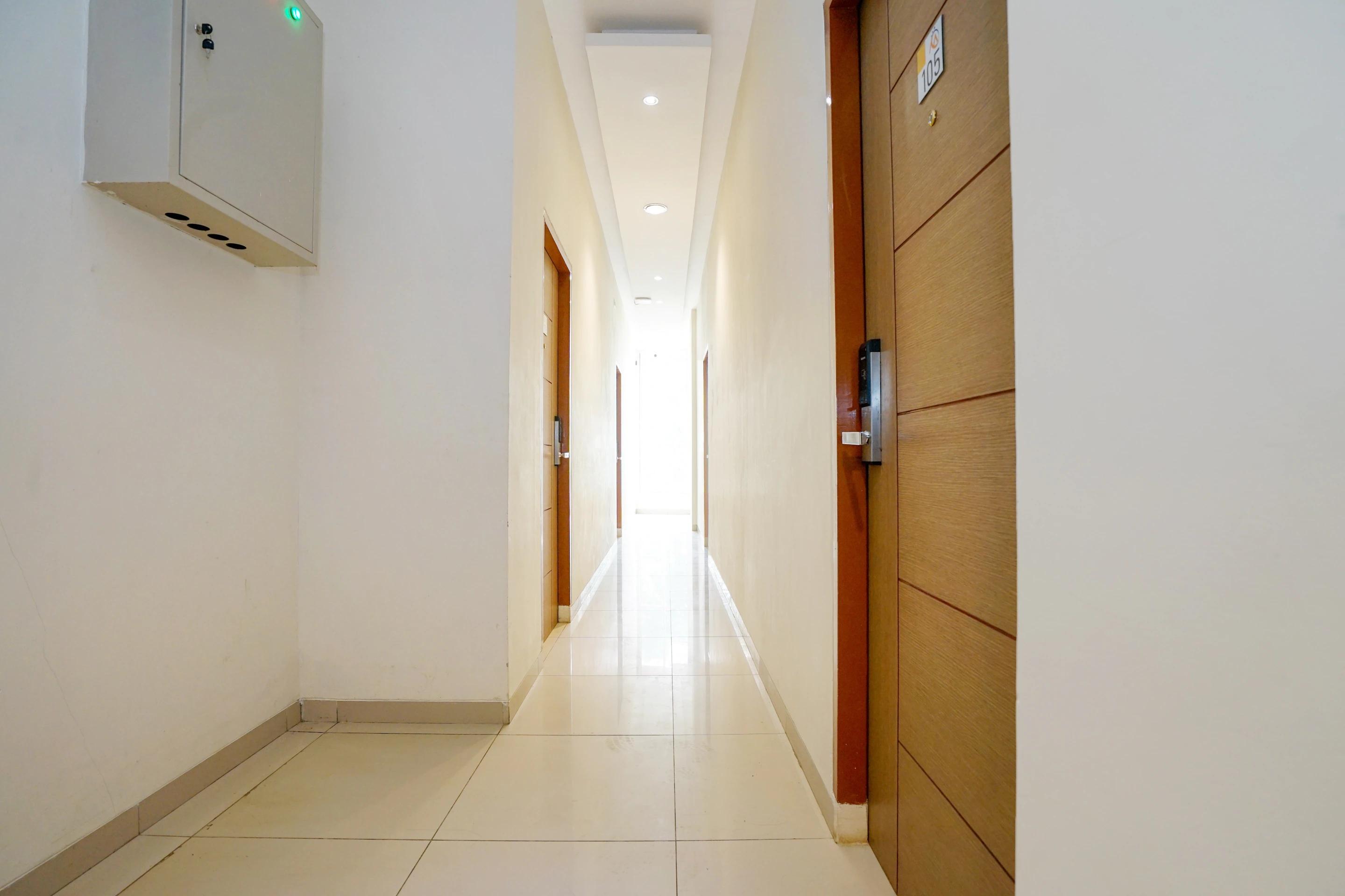 Oyo 251 The Maximus Inn Hotel Palembang Exteriér fotografie