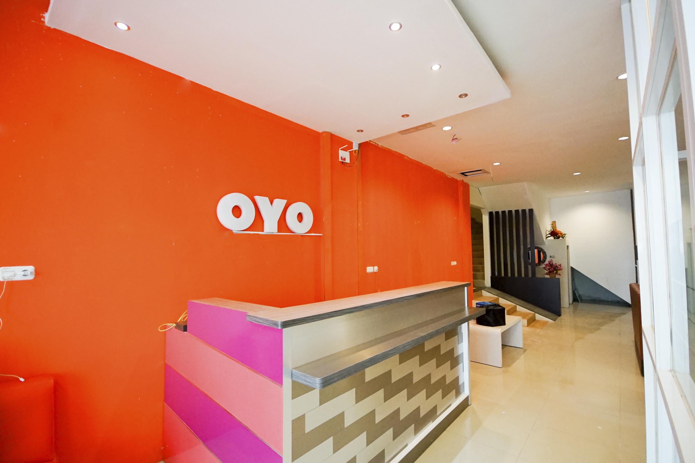 Oyo 251 The Maximus Inn Hotel Palembang Exteriér fotografie