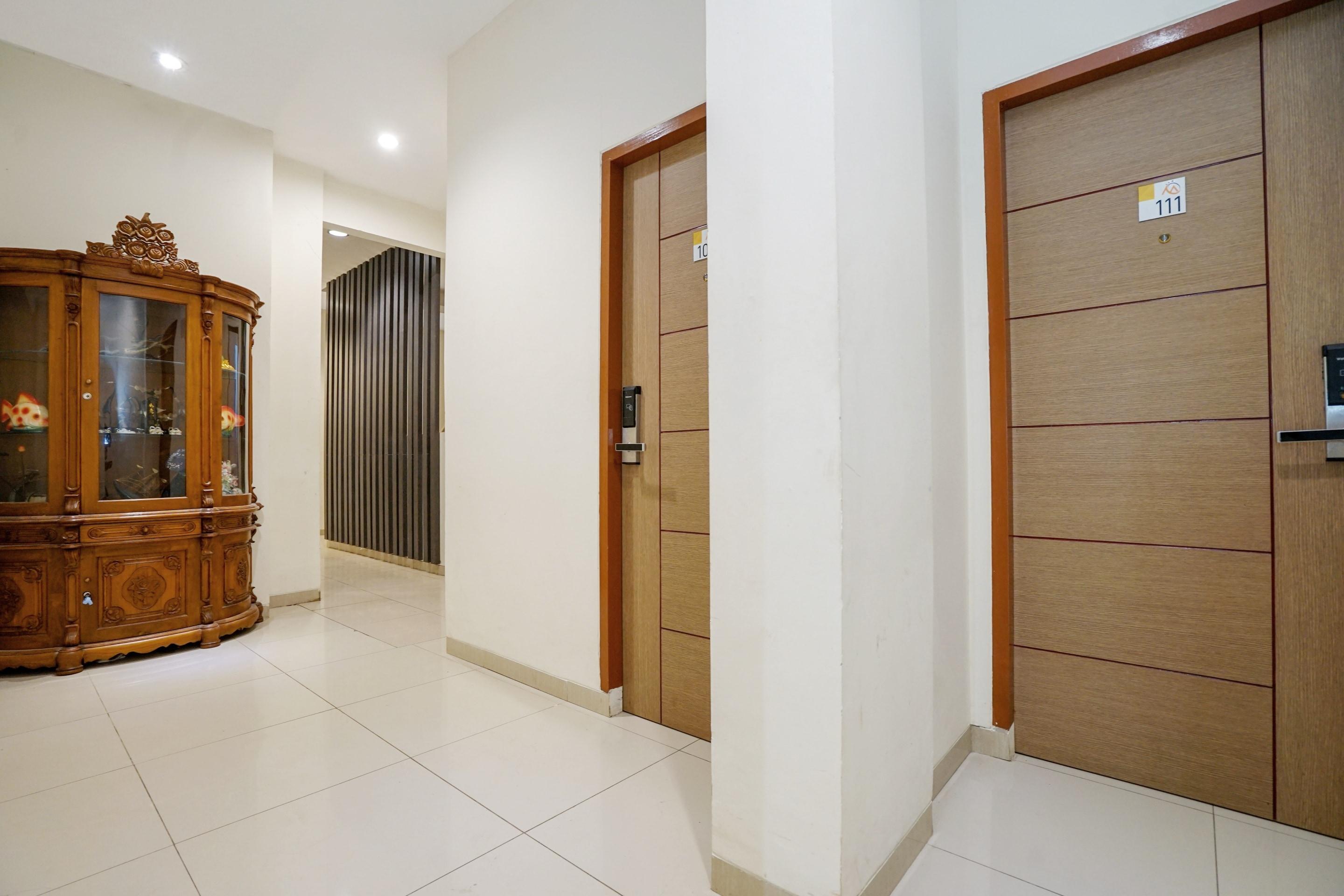 Oyo 251 The Maximus Inn Hotel Palembang Exteriér fotografie