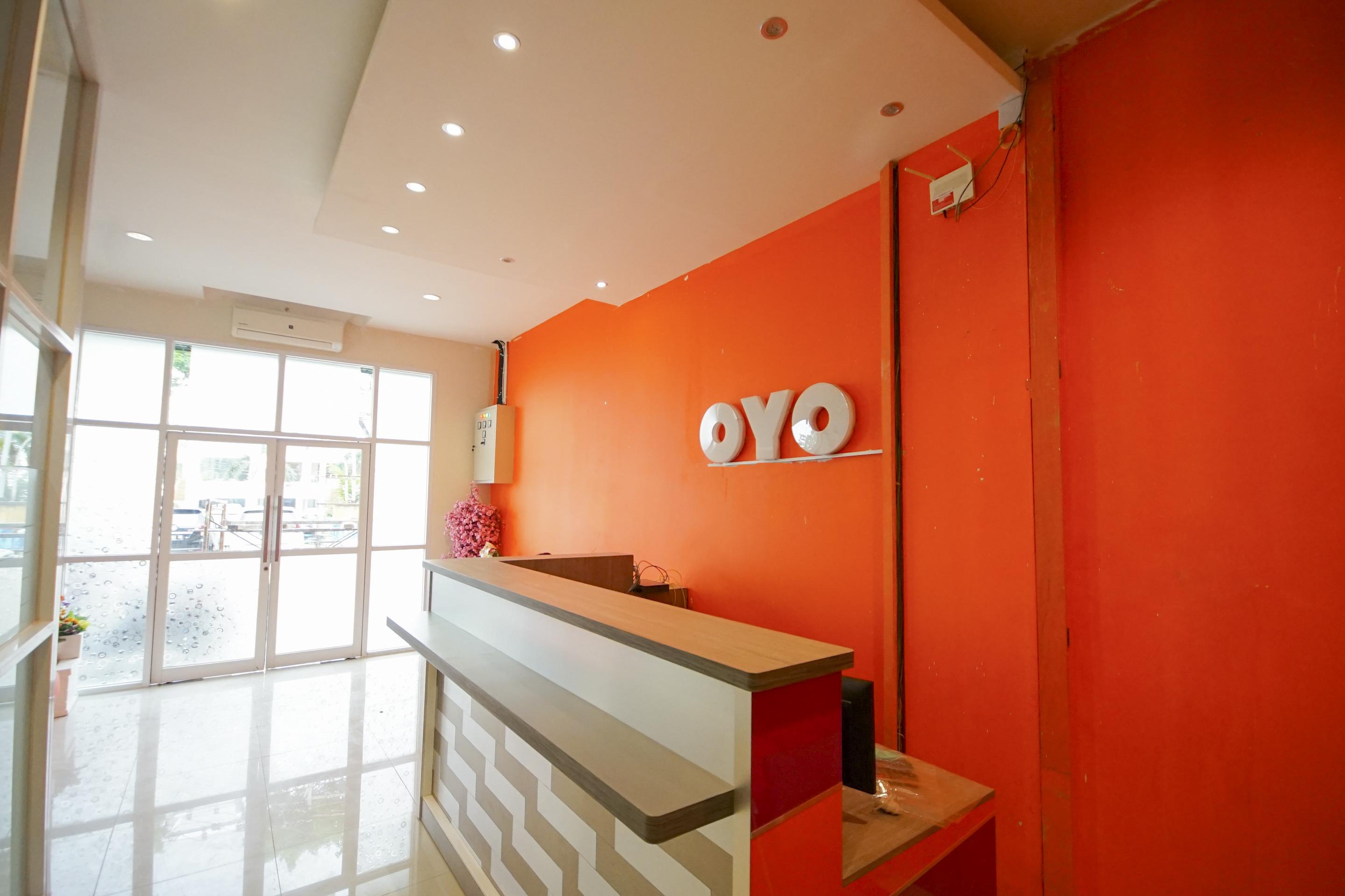 Oyo 251 The Maximus Inn Hotel Palembang Exteriér fotografie