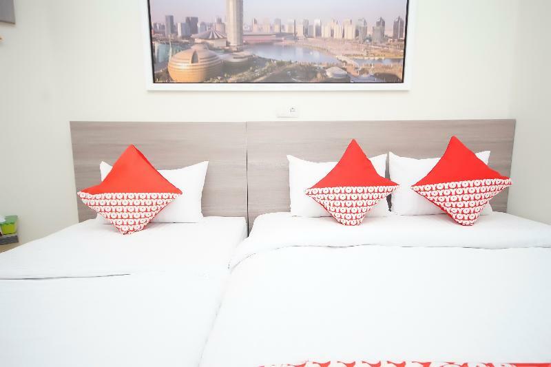Oyo 251 The Maximus Inn Hotel Palembang Exteriér fotografie